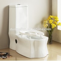 Modern Ceramic Sanitary ware Dual Use Toilet with Squatting Pan WC