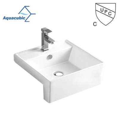 High-end Factory directly basin sink small ceramic sinks bathroom