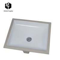 Undermount basin bathroom vanity sink basin cabinet sink basin